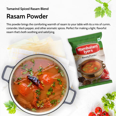 Mambalam Iyers Rasam Powder