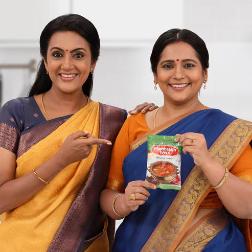 Mambalam Iyers Rasam Powder