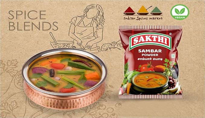 SAKTHI SAMBAR POWDER