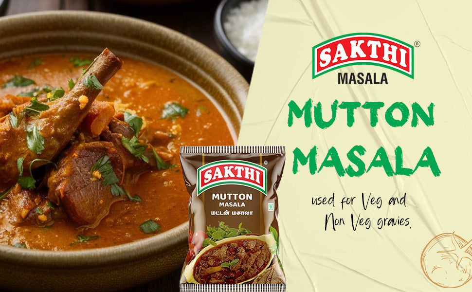 MUTTON MASALA
