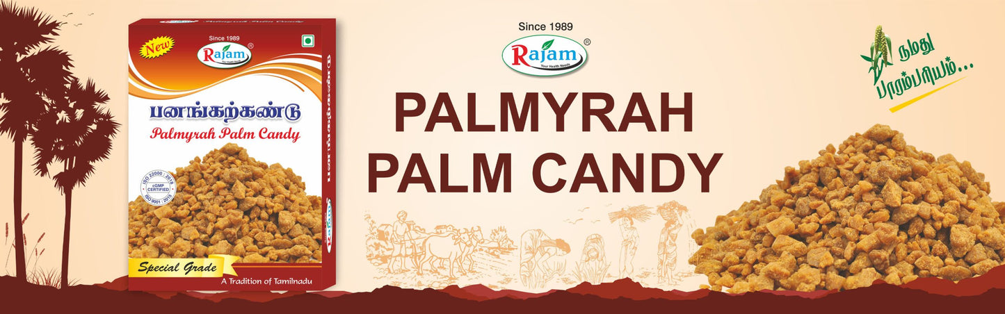 palmyrah plam candy