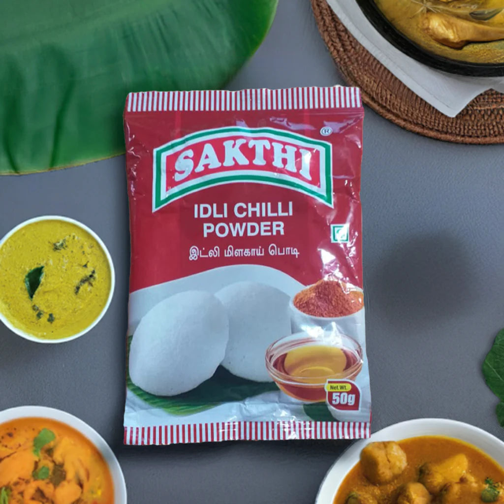 SAKTHI IDLI CHILLI POWDER