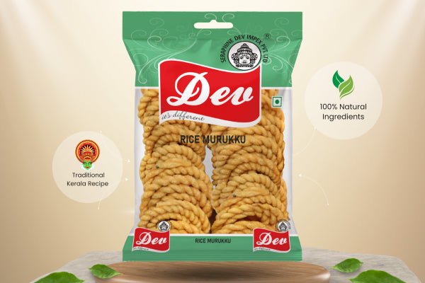 RICE MURUKKU