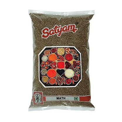 Satyam Math Dal - Premium Black Gram Lentils