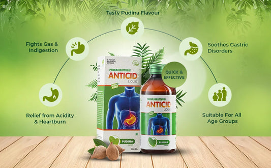 anticid liquid pankajkasturi