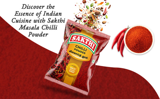 SAKTHI CHILLI POWDER