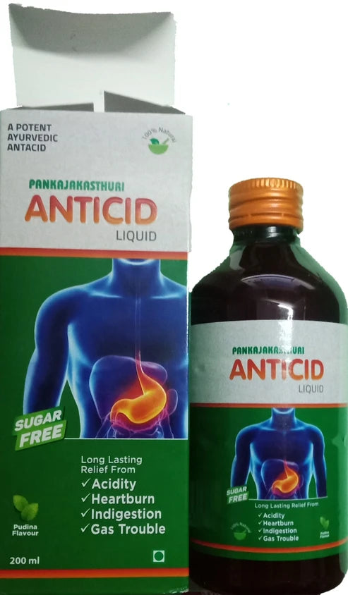 anticid liquid pankajkasturi