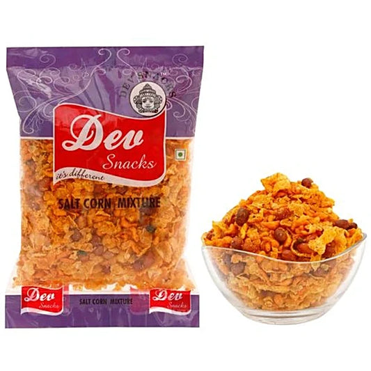 DEV SALT CORN MIXTURE
