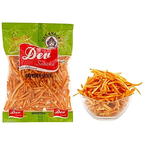Tapioca Stick Snacks - Crispy & Delicious