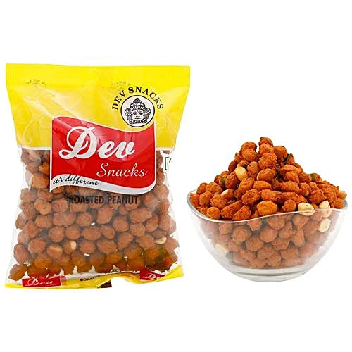 DEV ROASTED PEANUT