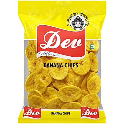 BANANA CHIPS