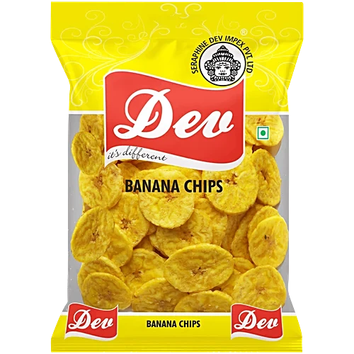 BANANA CHIPS