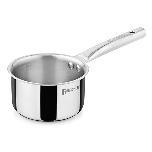 bergner tri-ply saucepan