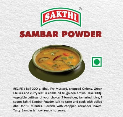 SAKTHI SAMBAR POWDER