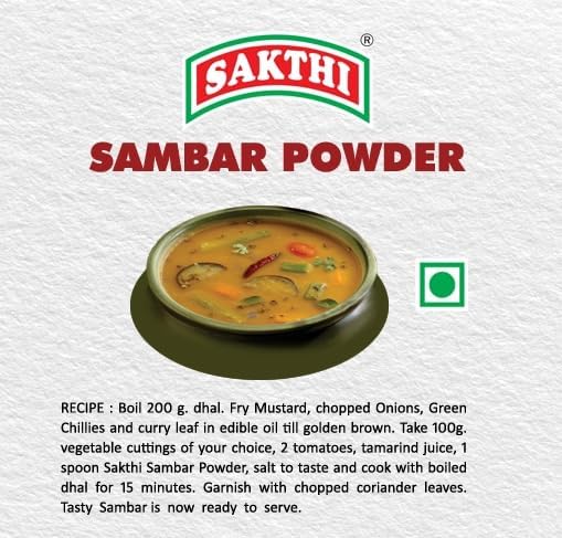 SAKTHI SAMBAR POWDER