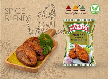 SAKTHI FISH FRY MASALA