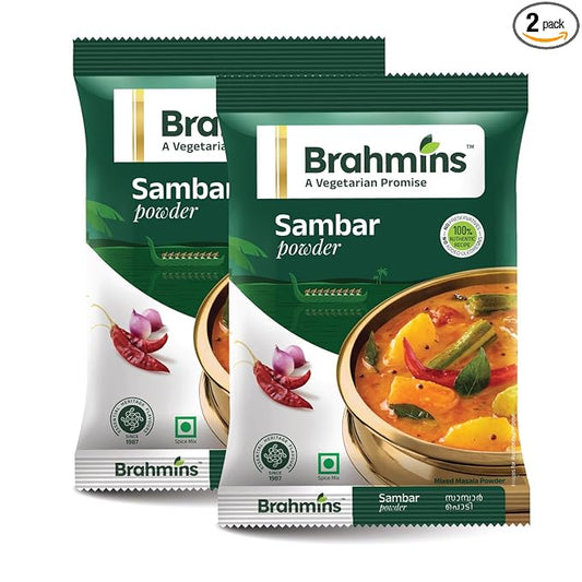Brahmins Sambar Powder