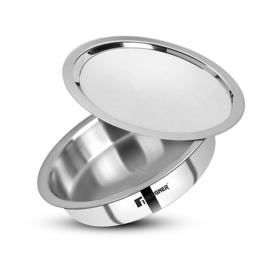 BERGNER ARGENT LAGDI WITH LID