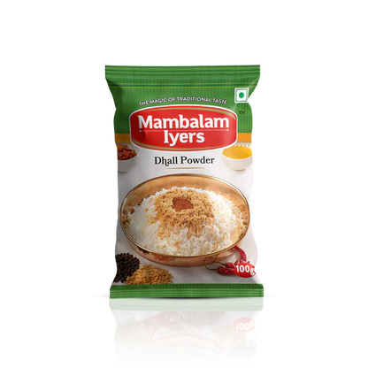 Mambalam Iyers Dhall Powder