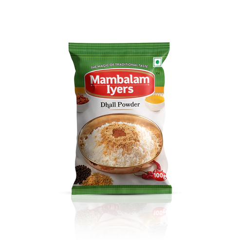 Mambalam Iyers Dhall Powder