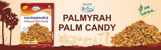 palmyrah plam candy
