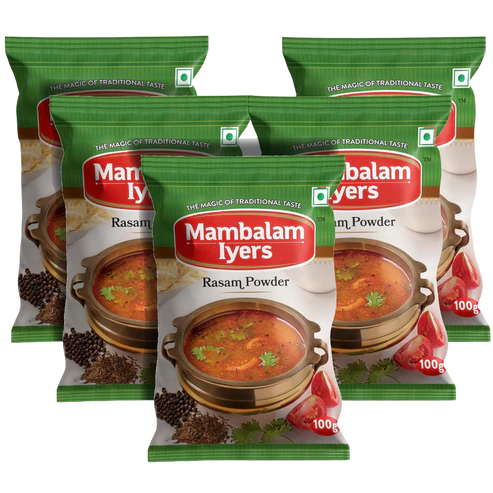 Mambalam Iyers Rasam Powder