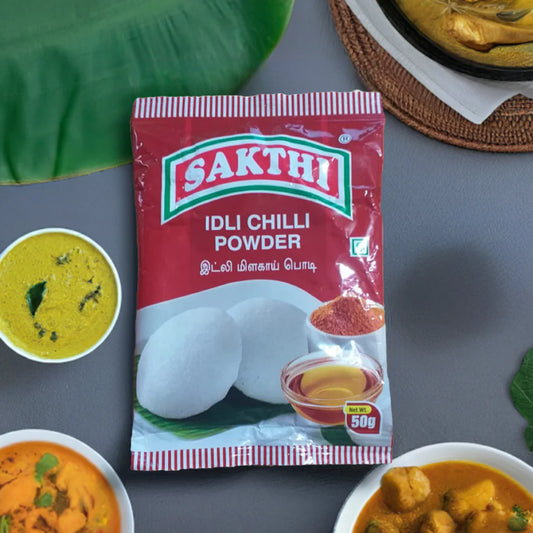 SAKTHI  IDLI CHILLI POWDER