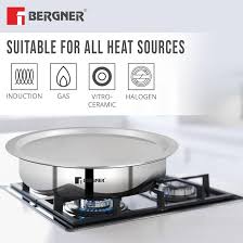 BERGNER ARGENT LAGDI WITH LID