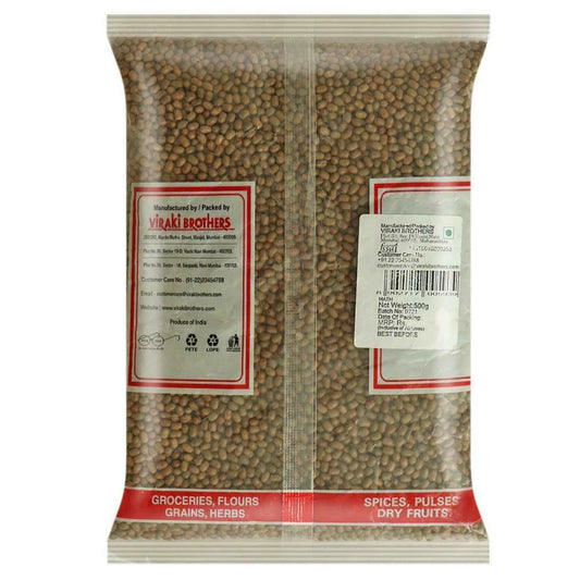 Satyam Math Dal - Premium Black Gram Lentils